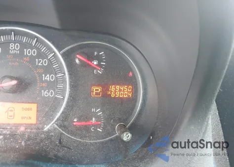 2011 Nissan Maxima 3.5 Sv из США, поврежденный, VIN 1N4AA5AP4BC811222